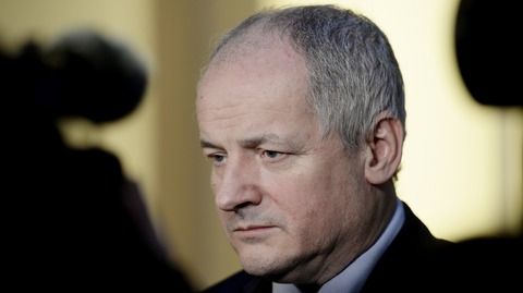 Epidemiolog Roman Prymula.