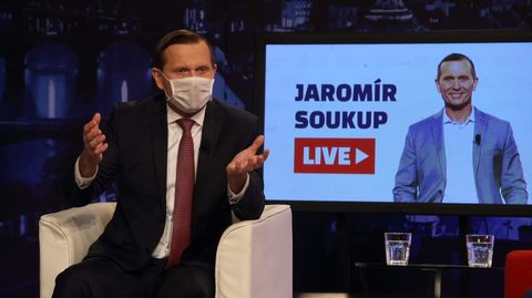 Jaromír Soukup: koronavirus dominuje, nemoci ale nezmizely.