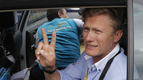 Alexander Vinokurov.