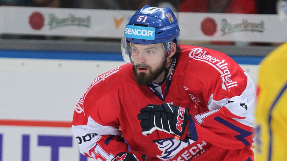 Hokejová Sparta hlásí novou posilu.