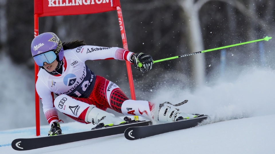 Soupeřka Ledecké se chystá do důchodu.