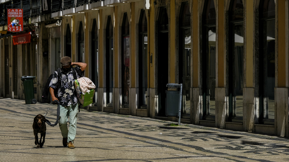 Koronavirus v Portugalsku.