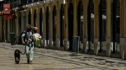 Koronavirus v Portugalsku.
