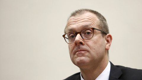 Šéf evropské pobočky WHO Hans Kluge.