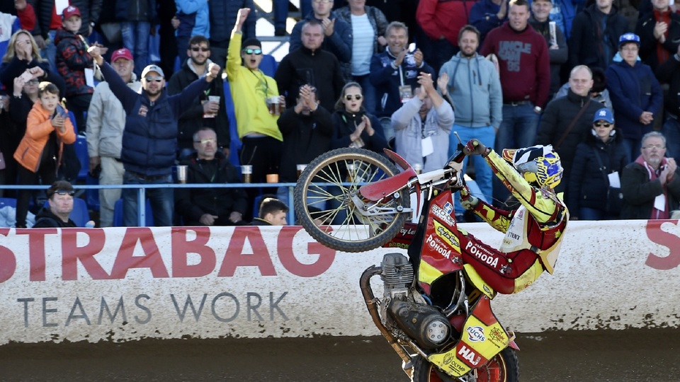 Ticho na oválu? To si neumím představit, přiznal Milík.