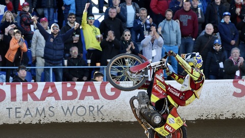 Ticho na oválu? To si neumím představit, přiznal Milík.