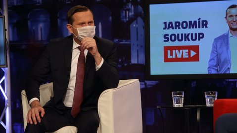Jaromír Soukup: Vládní rouška, lidu zkouška! Ale jak uspěla vláda?
