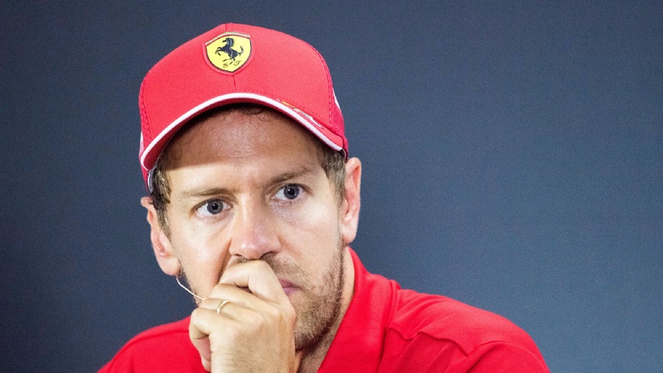 Bylo mi ctí, vyslechl Vettel překvapivá slova.