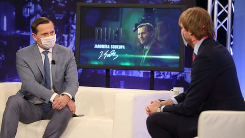 Duel Jaromíra Soukupa: rozhovor s Adamem Vojtěchem