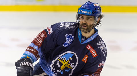 Jaromír Jágr.