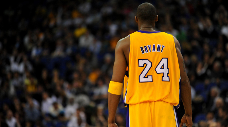 Kobe Bryant.