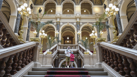 Národní muzeum v Praze.