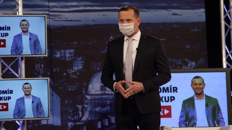 Jaromír Soukup: nepřipusťme kvůli koronaviru návrat zákazů.