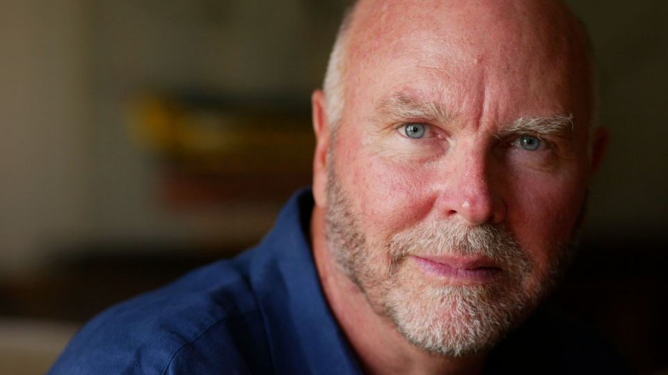 Vědec Craig Venter. 