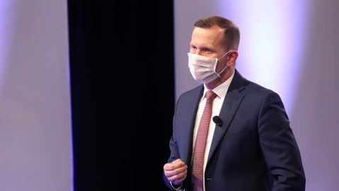 Jaromír Soukup: řízení státu jako firmy se moc nevyplácí.