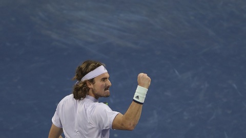 Koronavirová pauza je podle Tsitsipase prospěšná.