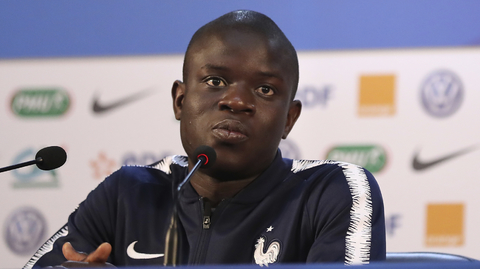 Kanté.