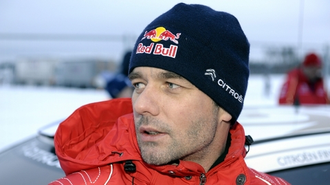 Sebastian Loeb.