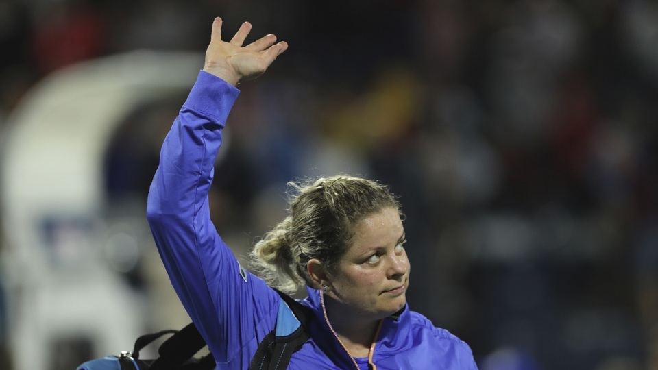 Clijstersová nekončí, chce hrát na US Open.