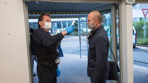 Ochranná opatření v TPCA.