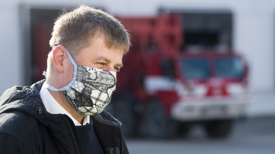 Tomáš Petříček.