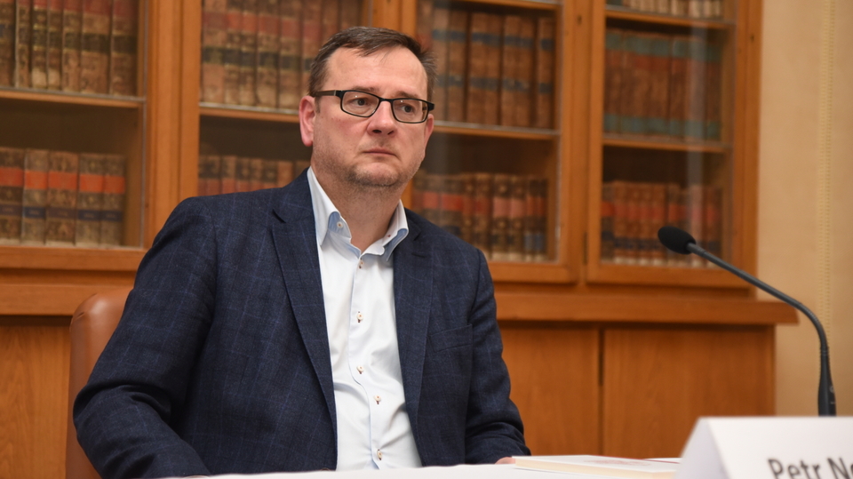 Petr Nečas.