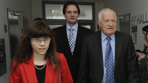 Ekonomka Hana Lipovská.