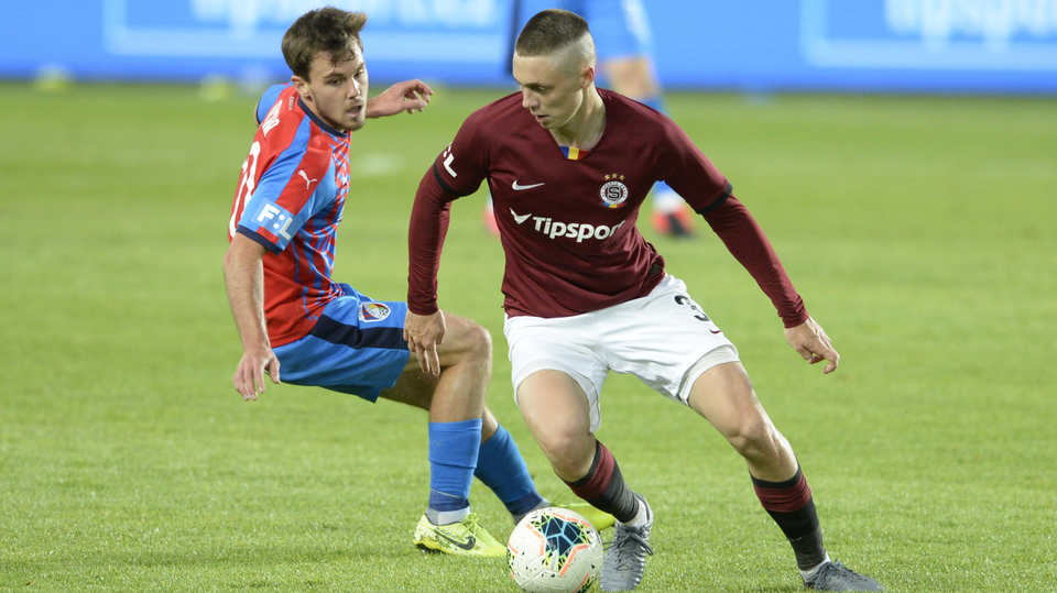 Sparta vs. Plzeň.