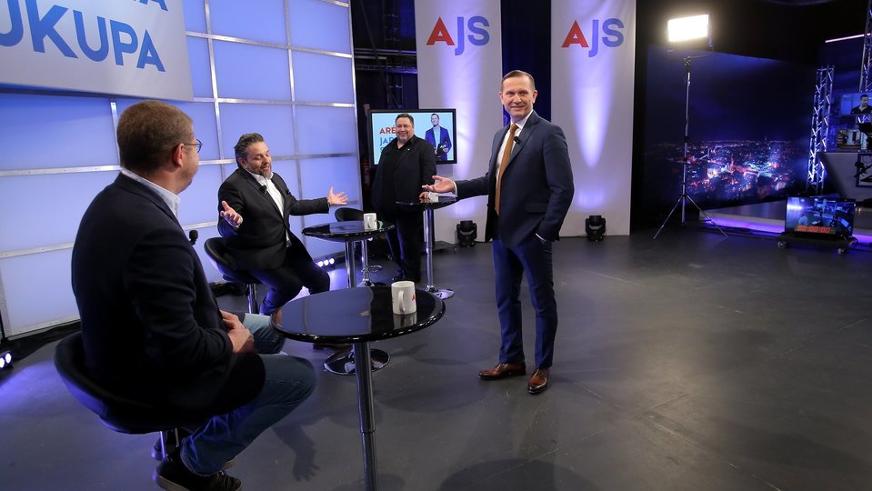 Televizní Skupina Barrandov pokračuje ve svém růstu Barrandov.tv