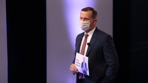 Jaromír Soukup: Prodej nacistických kalendářů? Nepřijatelné.