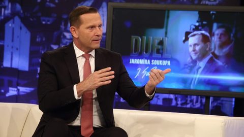 Jaromír Soukup vzkazuje ministrovi: otevřete školy všem.