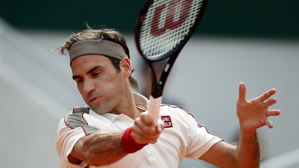 Švýcarský tenista Roger Federer je nejlépe placeným sportovcem světa. 
