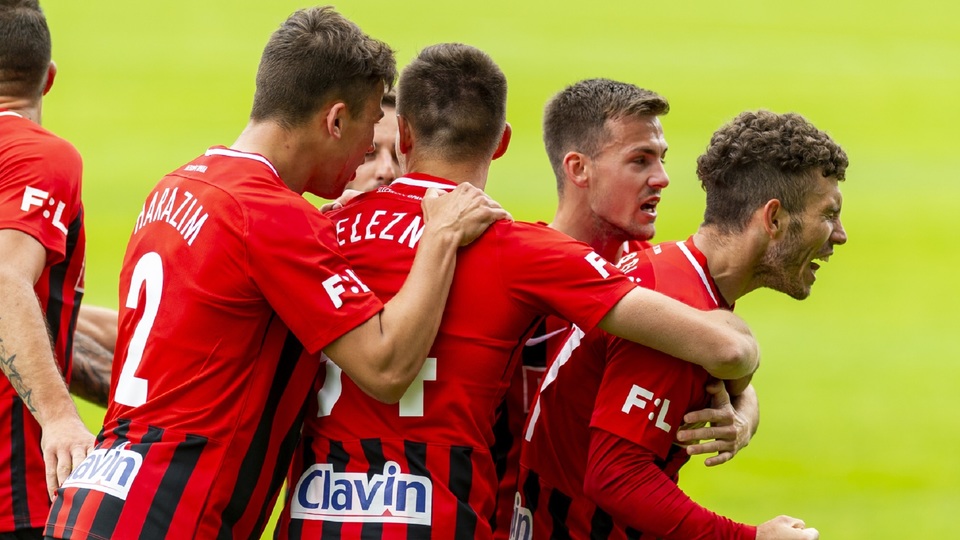 Teplice proti Opavě přišly v závěru o výhru.