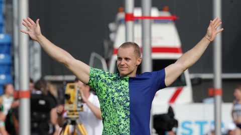 Vadlejch ovládl mítink v Kladně.