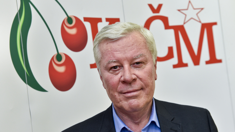 Josef Skála (KSČM).