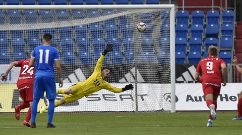 Brno i v oslabení porazilo Vítkovice.