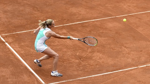 Náhradnice Martincová je první finalistkou LiveScore Cupu.