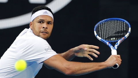 Hrubě mě uráželi, svěřil se Tsonga.