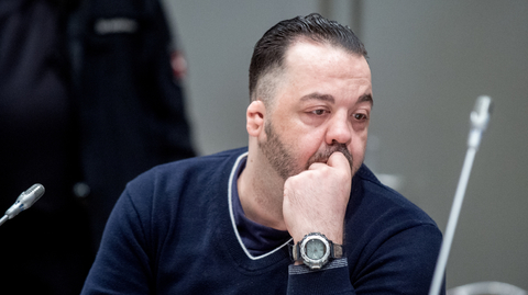 Sériový vrah poválečného Německa Niels Högel.