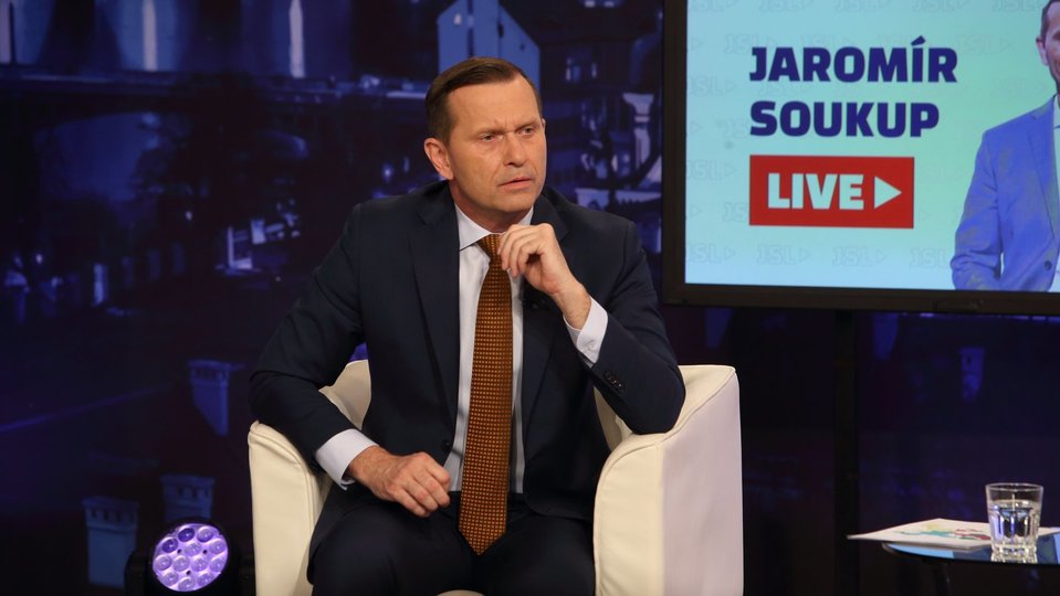 Jaromír Soukup: Milion chvilek chystá žalobu. Držím jim palce.