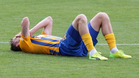 Opava vedení neudržela, Karviná remizovala.