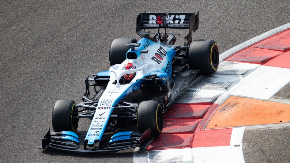 Russel vyhrál virtuální závod F1 i do třetice.