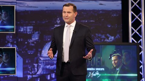 Jaromír Soukup: Má Babiš nějaký plán? Chci ho znát.