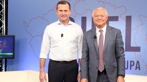 Hostem Duelu Jaromíra Soukupa bude Jaroslav Faltýnek.