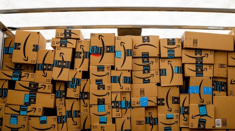 Amazon (ilustrační foto).