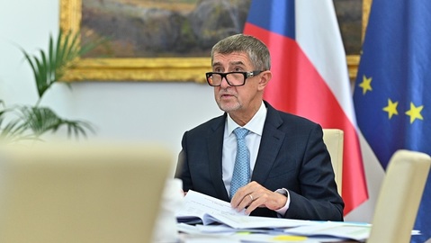 Andrej Babiš.