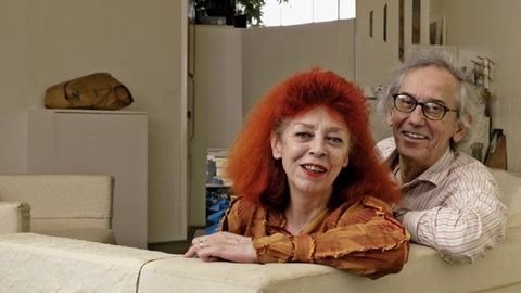 Manželskou dvojici Christo and Jeanne-Claude proslavilo zahalování staveb.