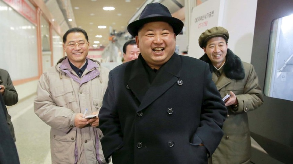 Vztahy KLDR a Spojených států zůstávají na mrtvém bodě.