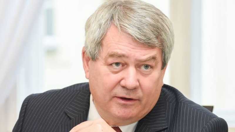 Předseda KSČM Vojtěch Filip.