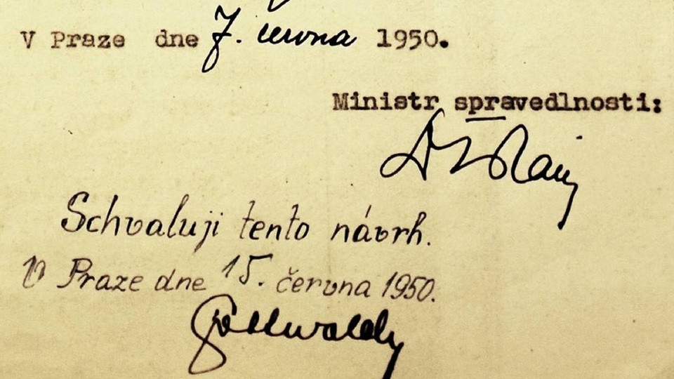 V Jihlavě si připomenou oběti politických procesů.